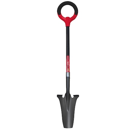 Radius Garden Pro-Lite Transplanter Shovel, Carbon Steel 25011
